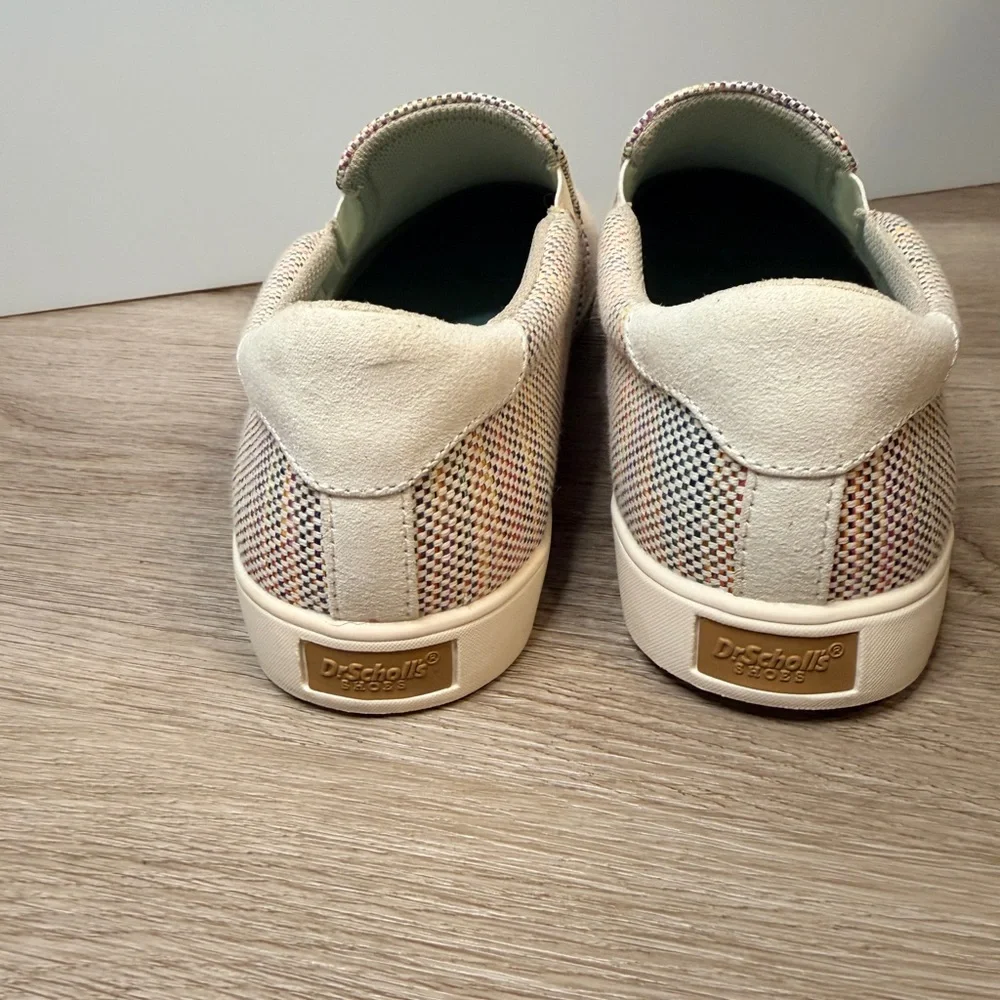 Dr. Scholl’s Madison Multi-Color Slip-on Sneakers - Picture 4 of 5
